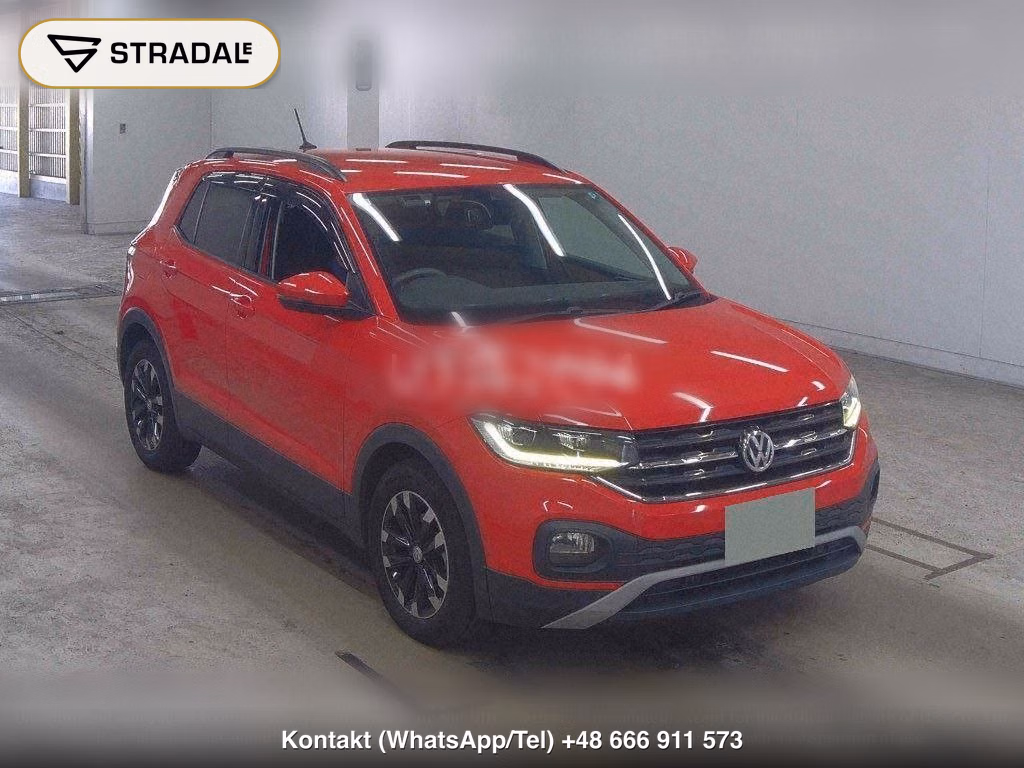 VOLKSWAGEN T-CROSS TSI 1ST, miniaturka 2