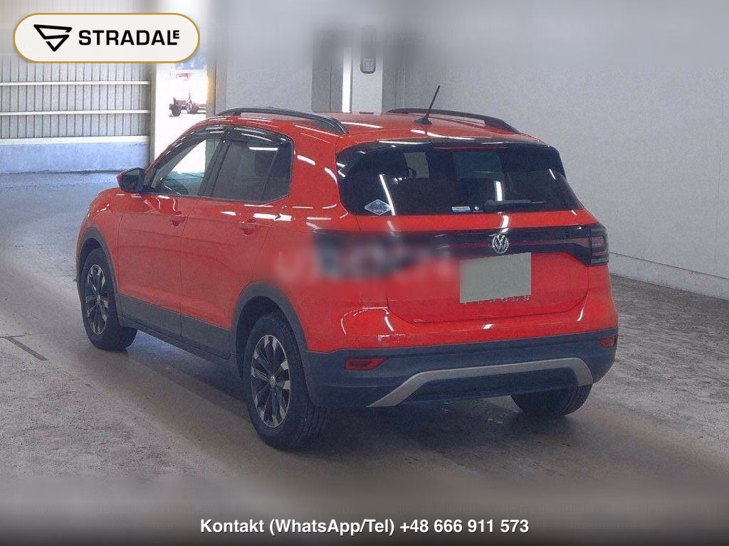 VOLKSWAGEN T-CROSS TSI 1ST, miniaturka 3