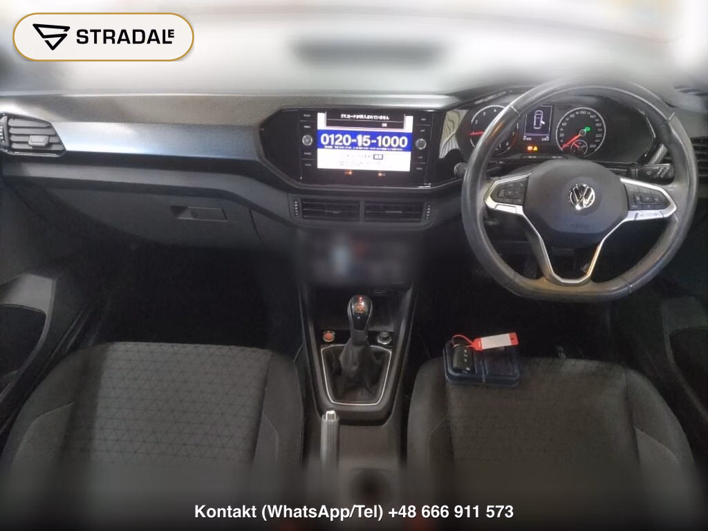 VOLKSWAGEN T-CROSS TSI 1ST, miniaturka 4