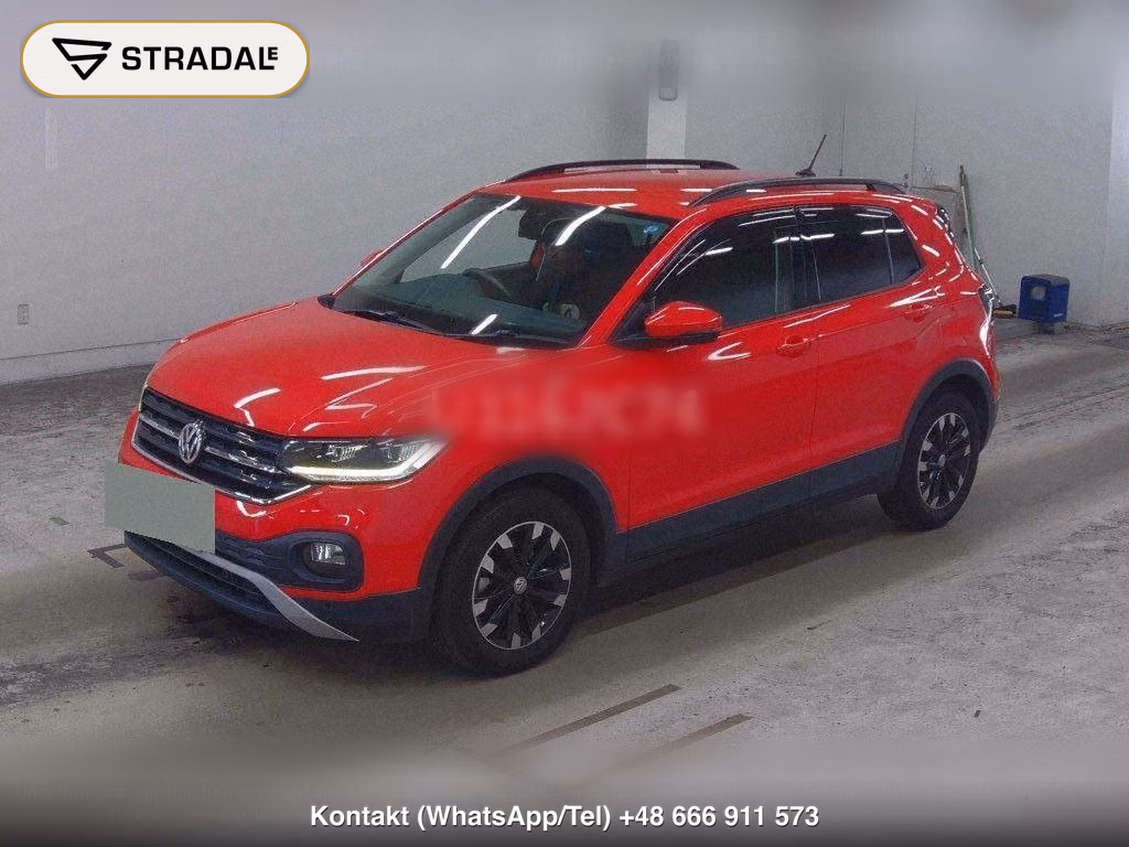 VOLKSWAGEN T-CROSS TSI 1ST, miniaturka 5