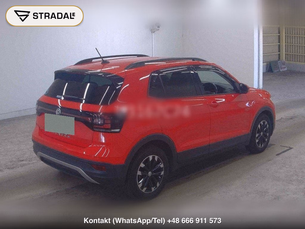 VOLKSWAGEN T-CROSS TSI 1ST, miniaturka 6