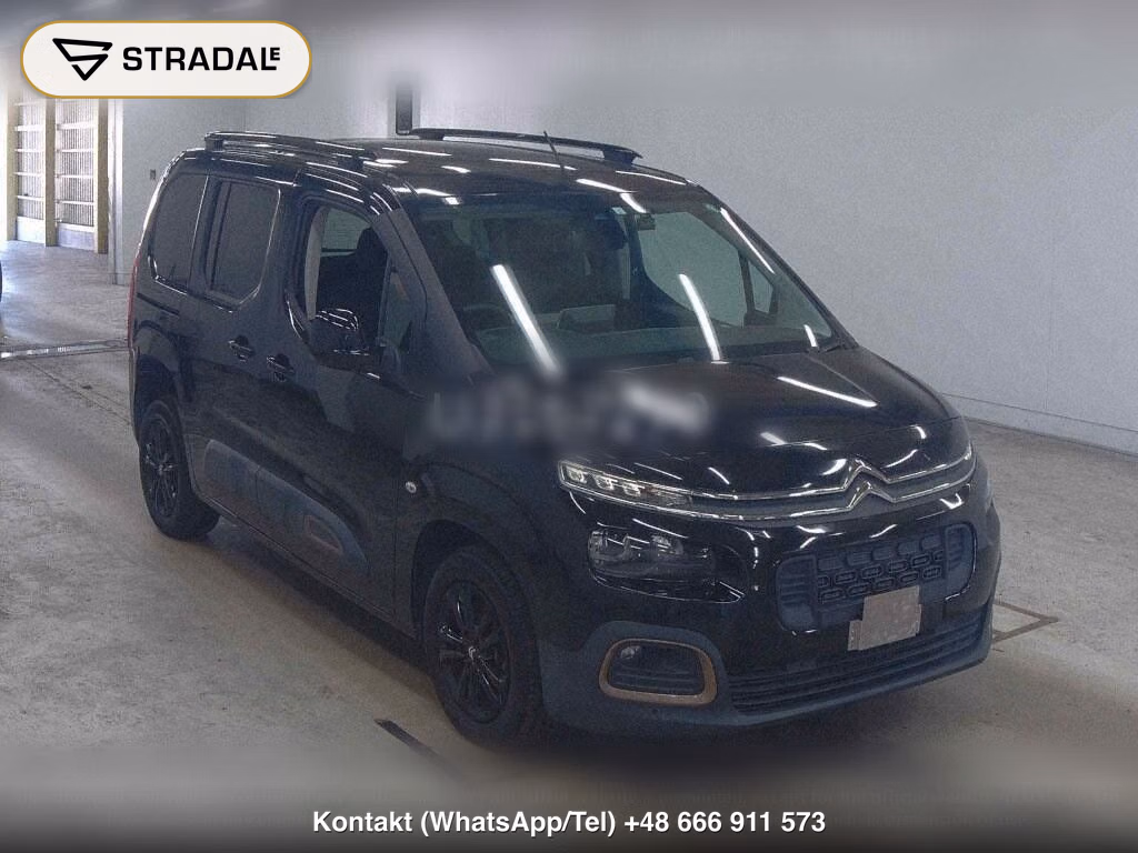 CITROEN BERLINGO EDITION NOIRE, miniaturka 2