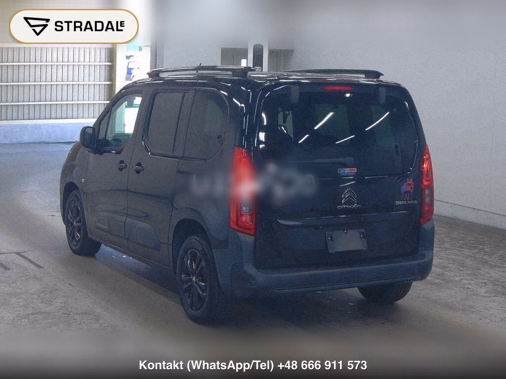CITROEN BERLINGO EDITION NOIRE, miniaturka 3