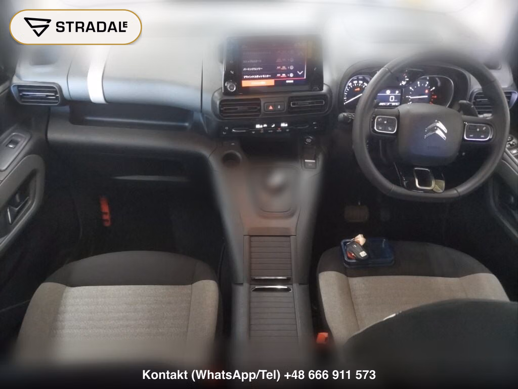 CITROEN BERLINGO EDITION NOIRE, miniaturka 4