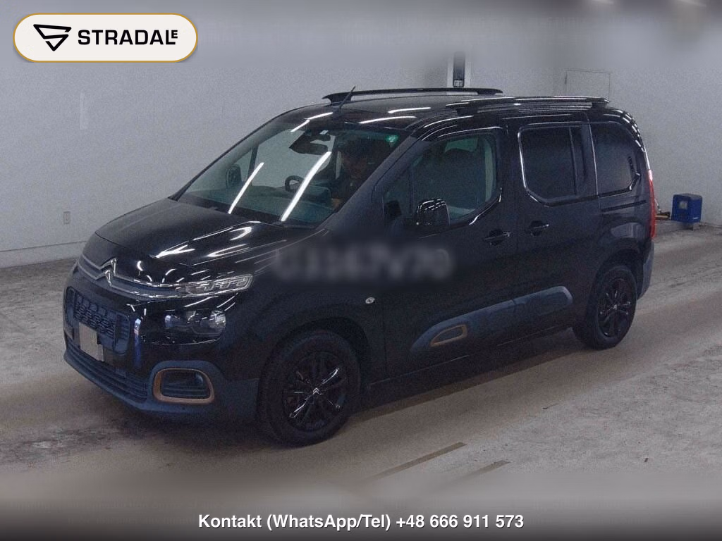 CITROEN BERLINGO EDITION NOIRE, miniaturka 5