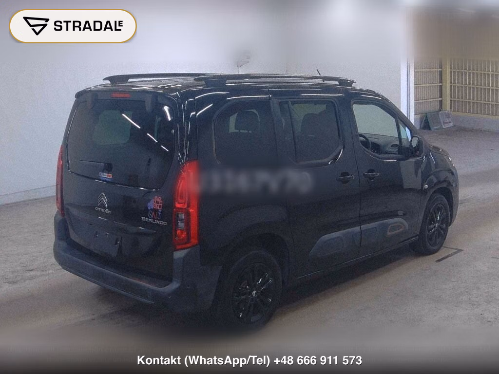 CITROEN BERLINGO EDITION NOIRE, miniaturka 6