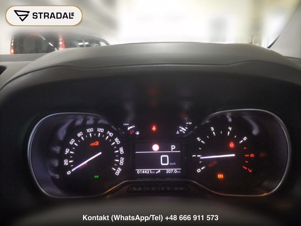 CITROEN BERLINGO EDITION NOIRE, miniaturka 7