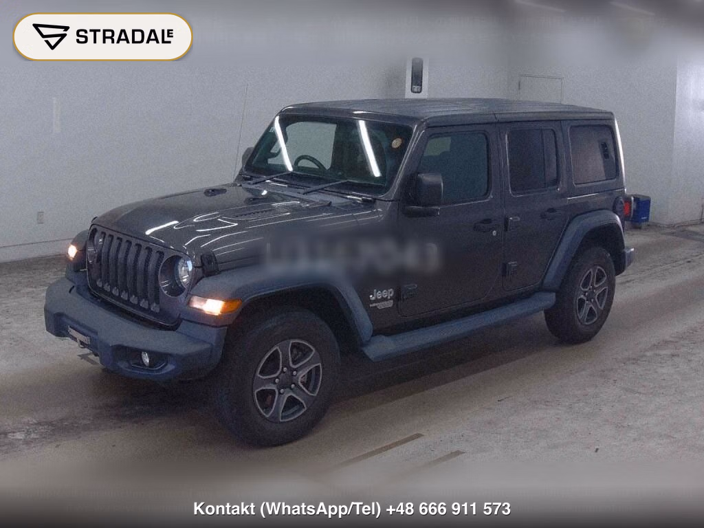 CHRYSLER JEEP JEEP WRANGLER UNLIMITED 4WD SPORT, miniaturka 5