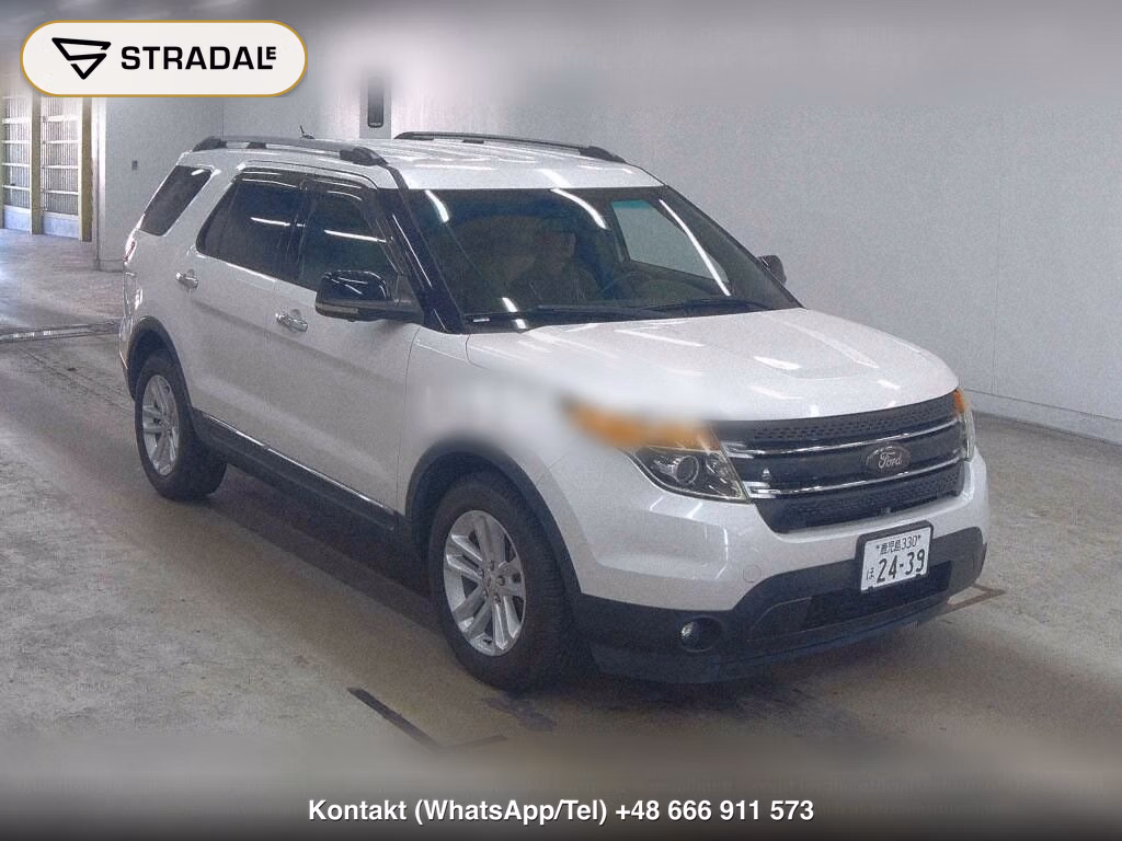 FORD EXPLORER 5D LIMITED ECO BOOST, miniaturka 2
