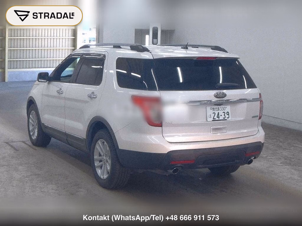 FORD EXPLORER 5D LIMITED ECO BOOST, miniaturka 3