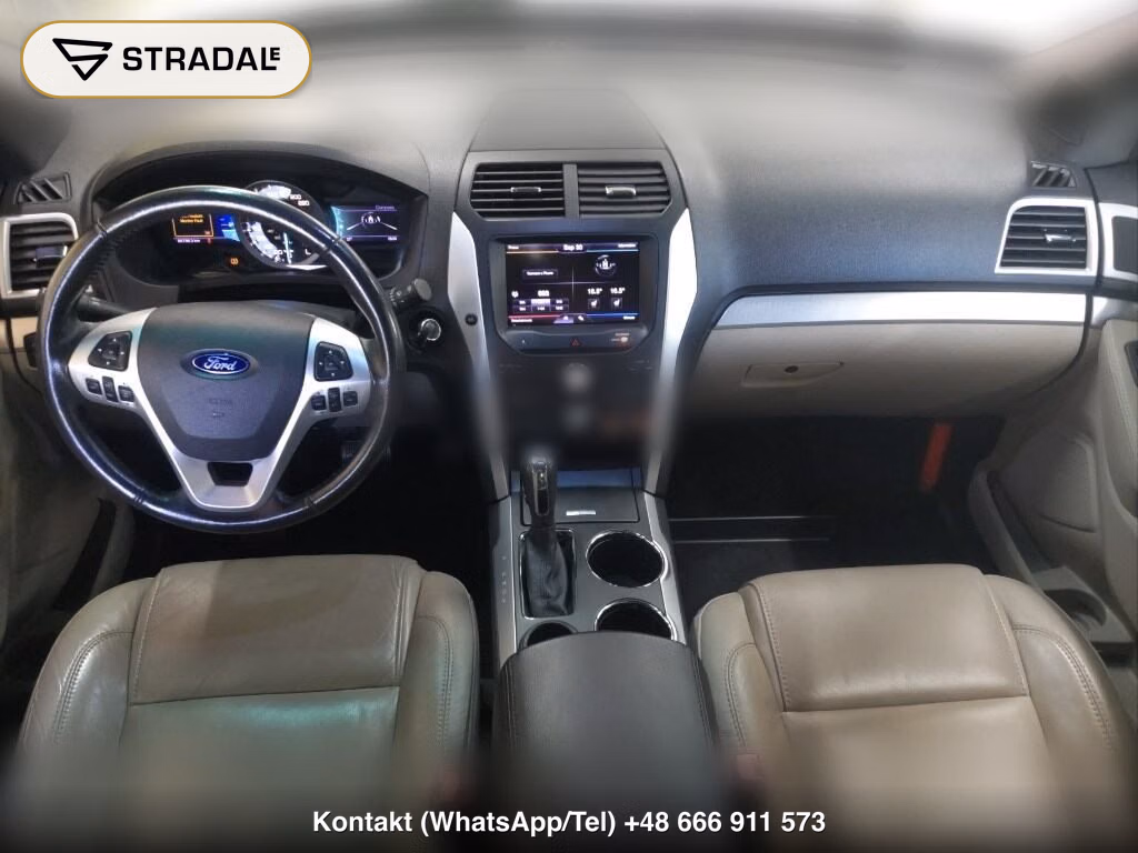 FORD EXPLORER 5D LIMITED ECO BOOST, miniaturka 4