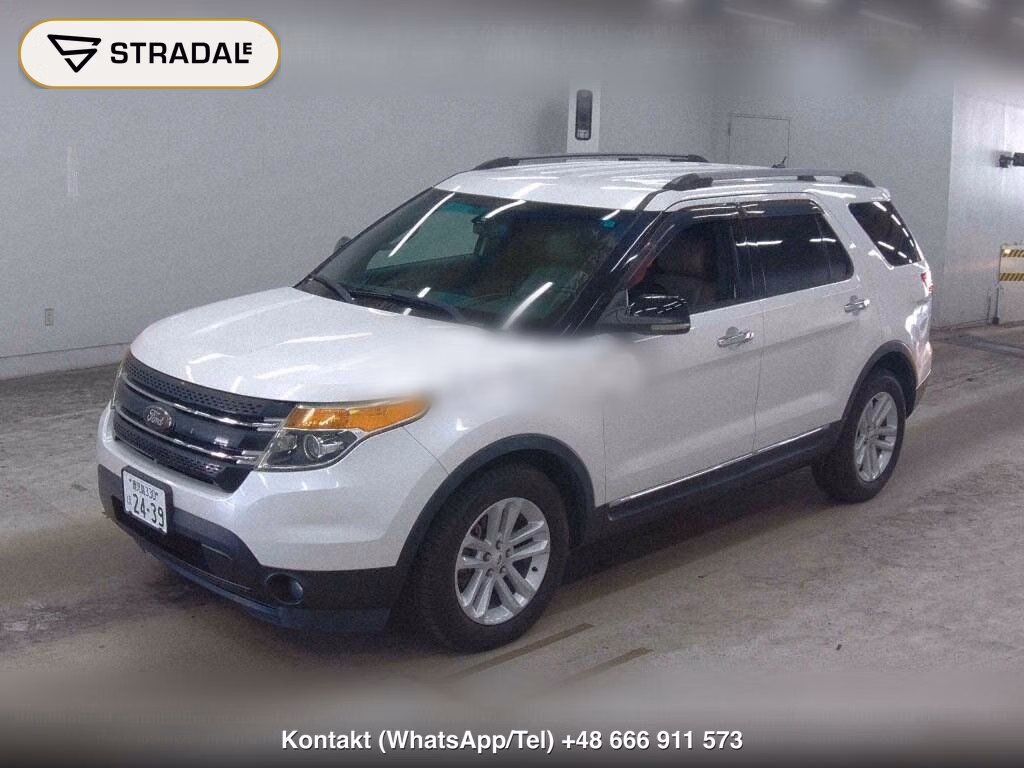 FORD EXPLORER 5D LIMITED ECO BOOST, miniaturka 5