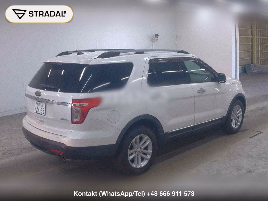 FORD EXPLORER 5D LIMITED ECO BOOST, miniaturka 6