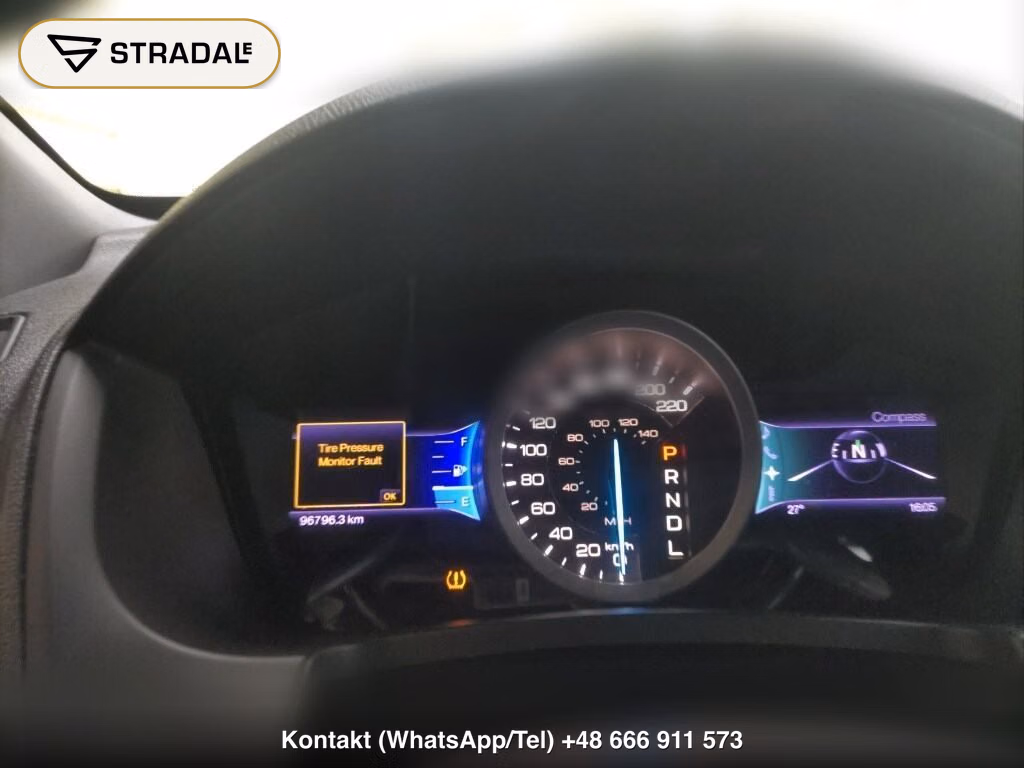 FORD EXPLORER 5D LIMITED ECO BOOST, miniaturka 7