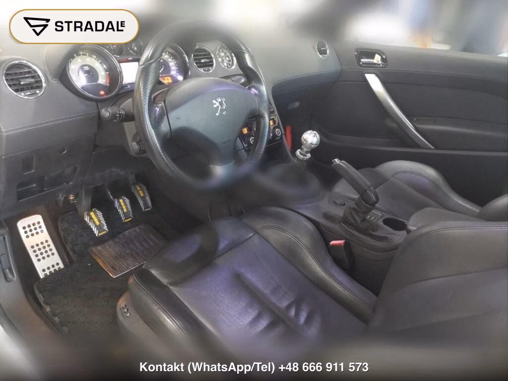PEUGEOT RCZ BASE GRADE, miniaturka 3