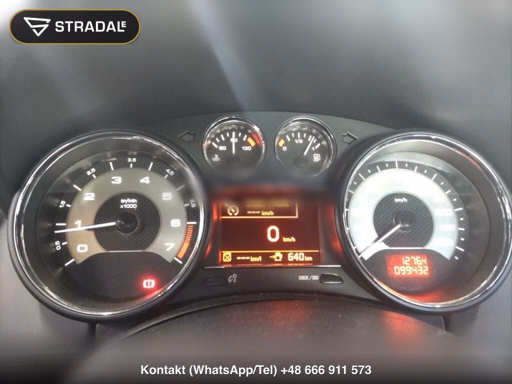 PEUGEOT RCZ BASE GRADE, miniaturka 6