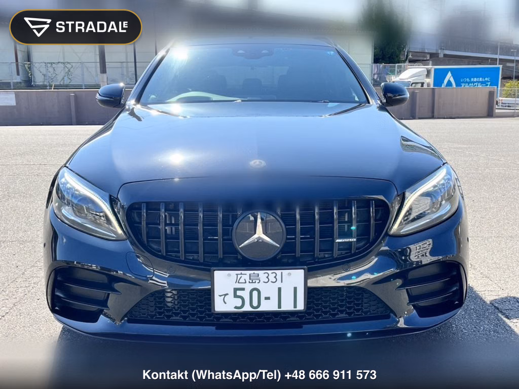 MERCEDES AMG C-CLASS STATIONWAGON 4WD C43 4MATIC STATIONWAGON, miniaturka 11