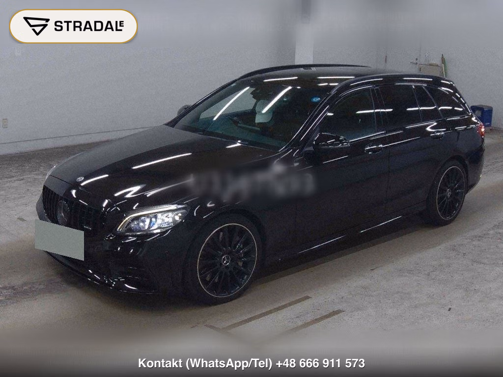 MERCEDES AMG C-CLASS STATIONWAGON 4WD C43 4MATIC STATIONWAGON, miniaturka 5