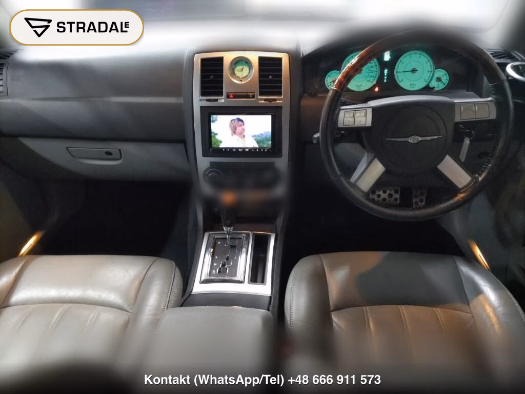 CHRYSLER 300C 3.5, miniaturka 4