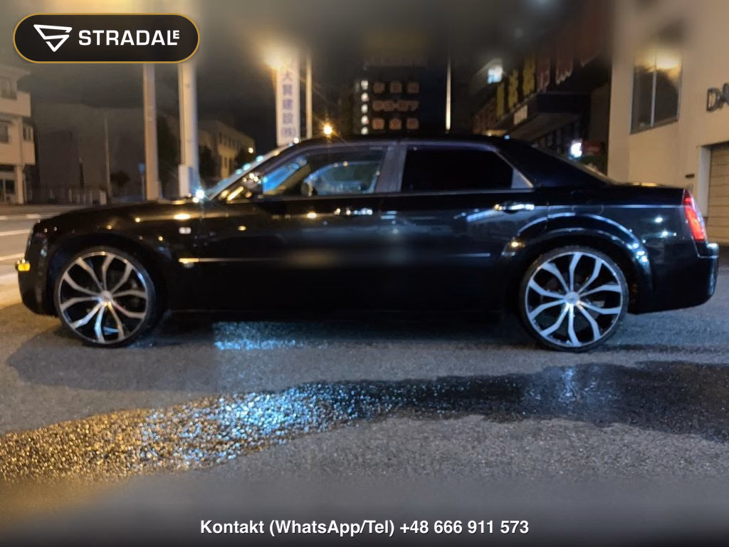 CHRYSLER 300C 3.5, miniaturka 9