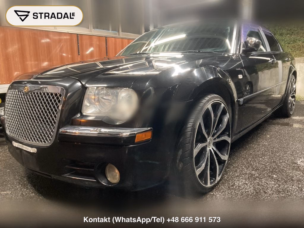 CHRYSLER 300C 3.5, miniaturka 10