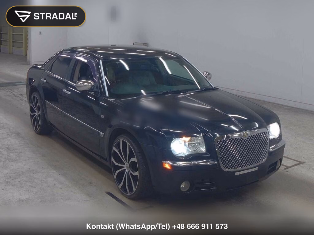 CHRYSLER 300C 3.5 2006, aukcja z Japonii, zdjęcie 1