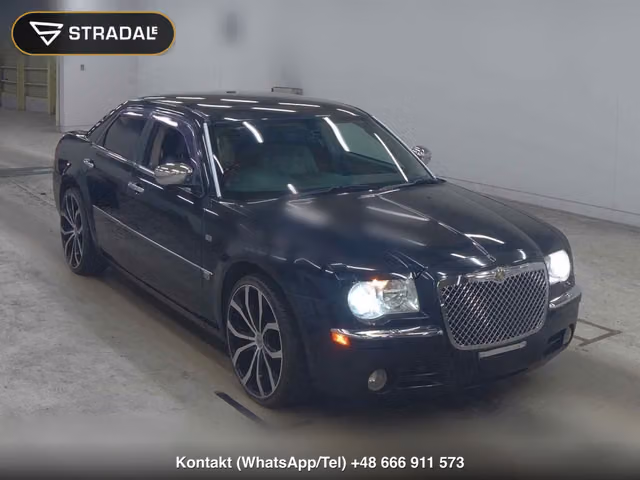 CHRYSLER 300C 3.5 2006, samochód z aukcji Japonii