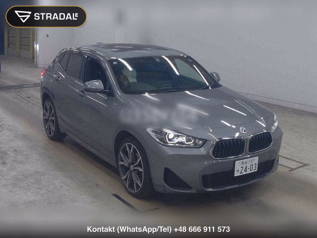 BMW X2 SDRIVE 18I M-SPORT X, miniaturka 2