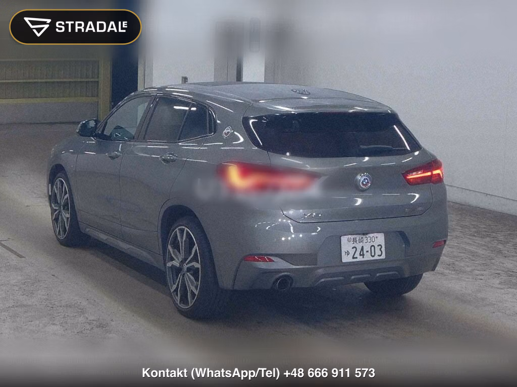 BMW X2 SDRIVE 18I M-SPORT X, miniaturka 3