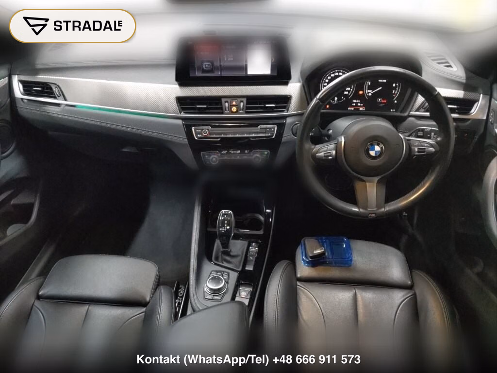 BMW X2 SDRIVE 18I M-SPORT X, miniaturka 4