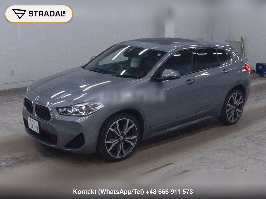 BMW X2 SDRIVE 18I M-SPORT X, miniaturka 5
