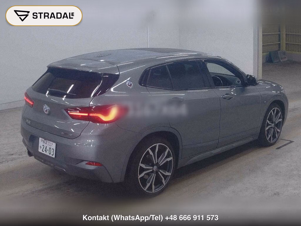 BMW X2 SDRIVE 18I M-SPORT X, miniaturka 6