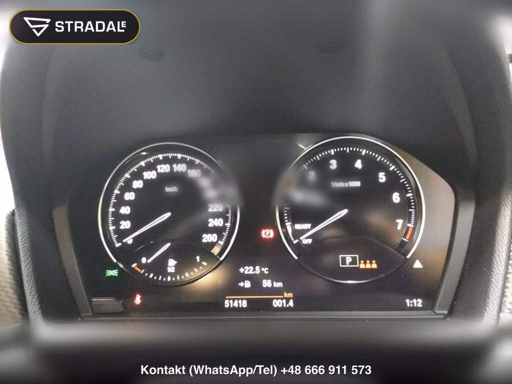BMW X2 SDRIVE 18I M-SPORT X, miniaturka 7