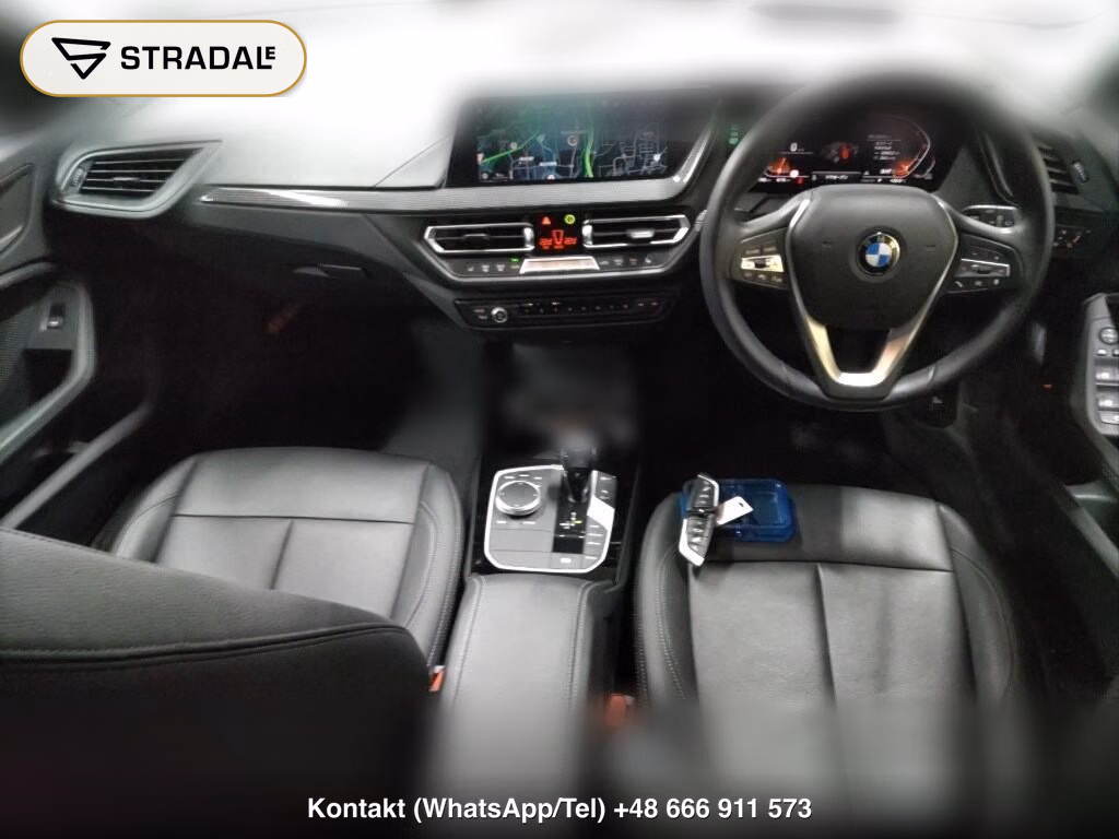BMW 1 SERIES 5D 118I PLAY, miniaturka 4