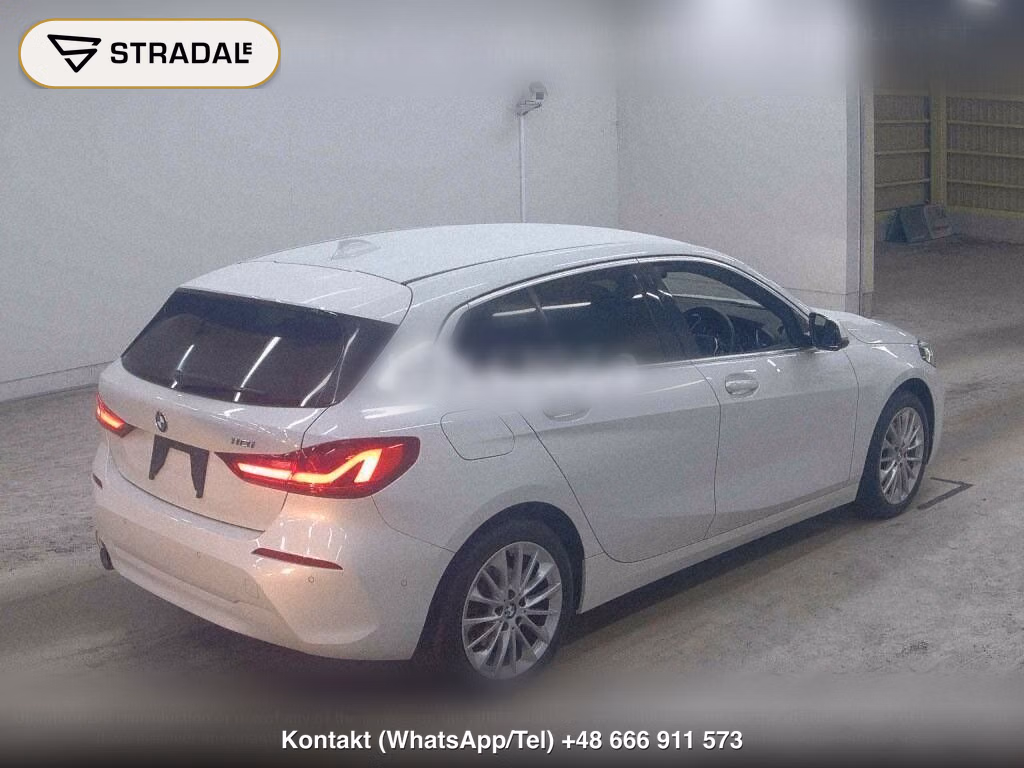 BMW 1 SERIES 5D 118I PLAY, miniaturka 6
