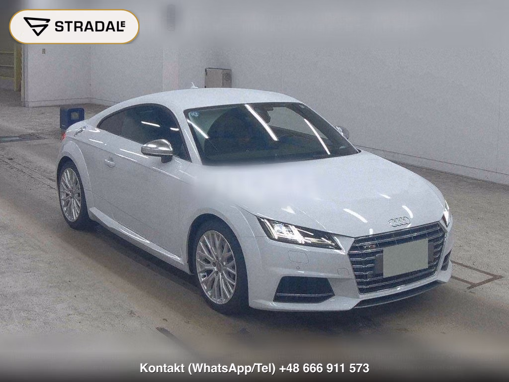 AUDI TTS COUPE 4WD 2.0TFSI QUATTRO, miniaturka 2