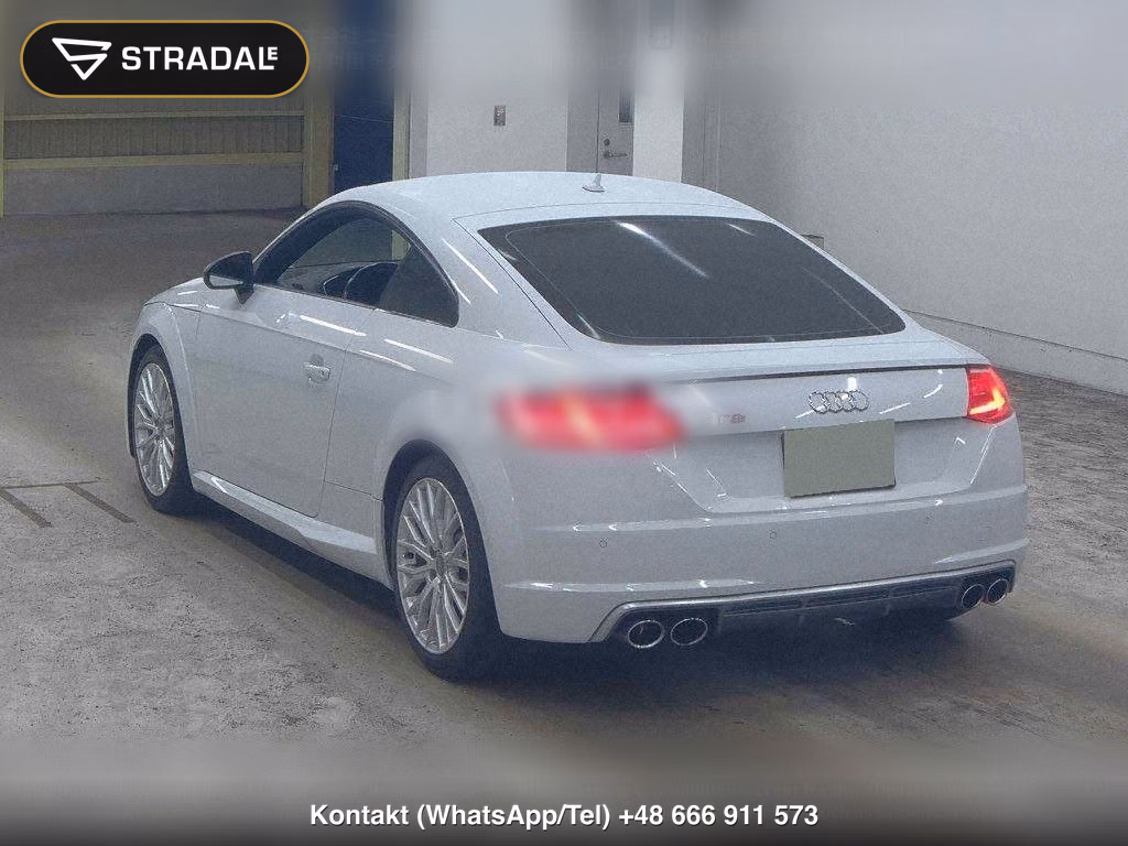 AUDI TTS COUPE 4WD 2.0TFSI QUATTRO, miniaturka 3