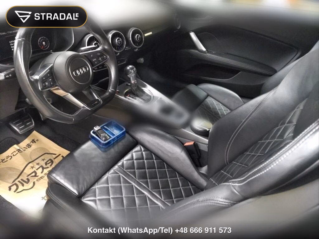 AUDI TTS COUPE 4WD 2.0TFSI QUATTRO, miniaturka 4