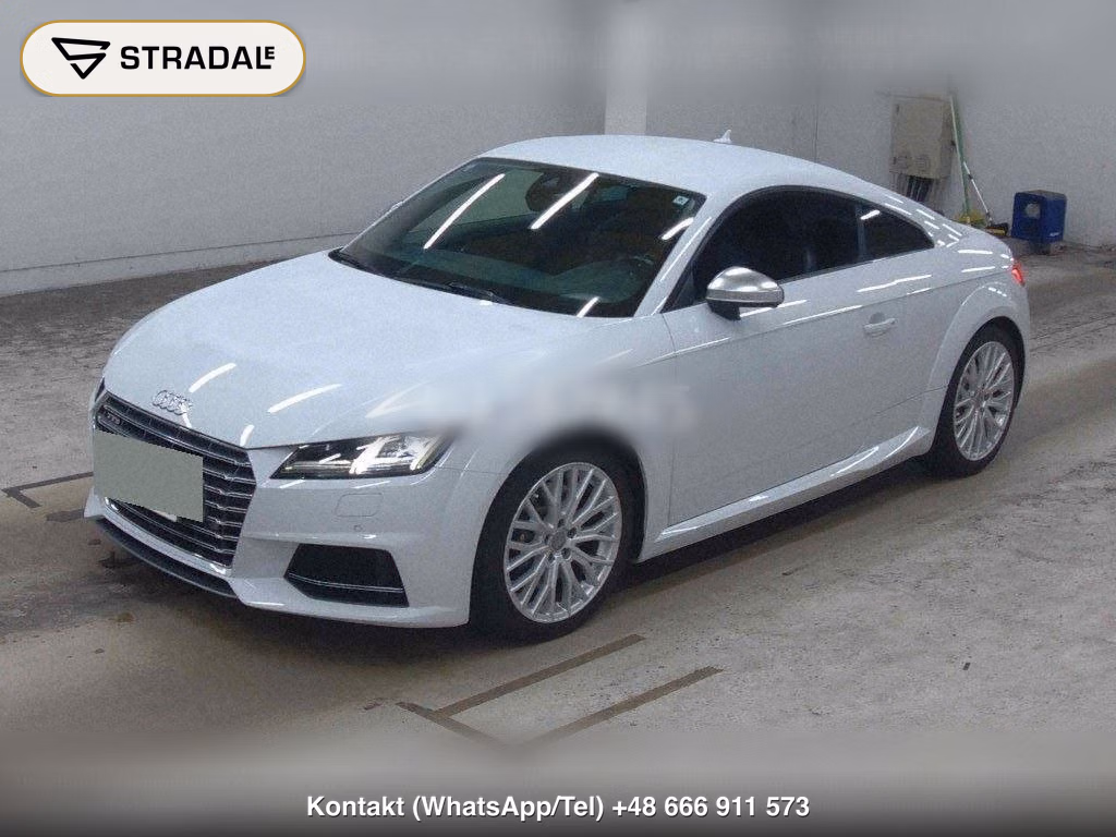 AUDI TTS COUPE 4WD 2.0TFSI QUATTRO, miniaturka 5