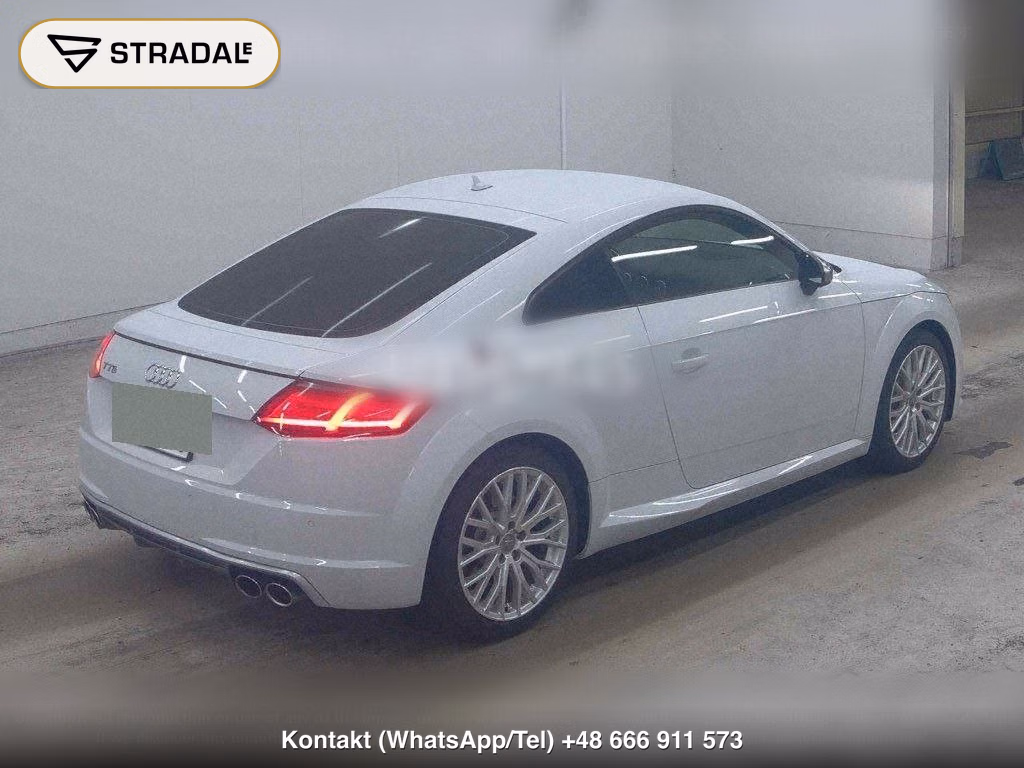 AUDI TTS COUPE 4WD 2.0TFSI QUATTRO, miniaturka 6