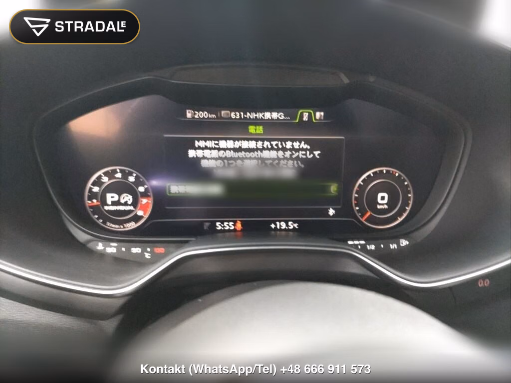 AUDI TTS COUPE 4WD 2.0TFSI QUATTRO, miniaturka 7