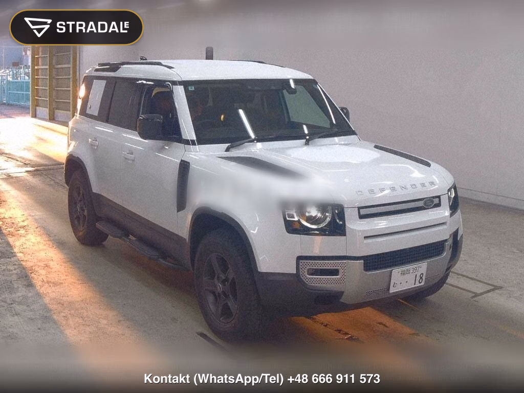 LAND ROVER DEFENDER 5D 4WD 110 S, miniaturka 2