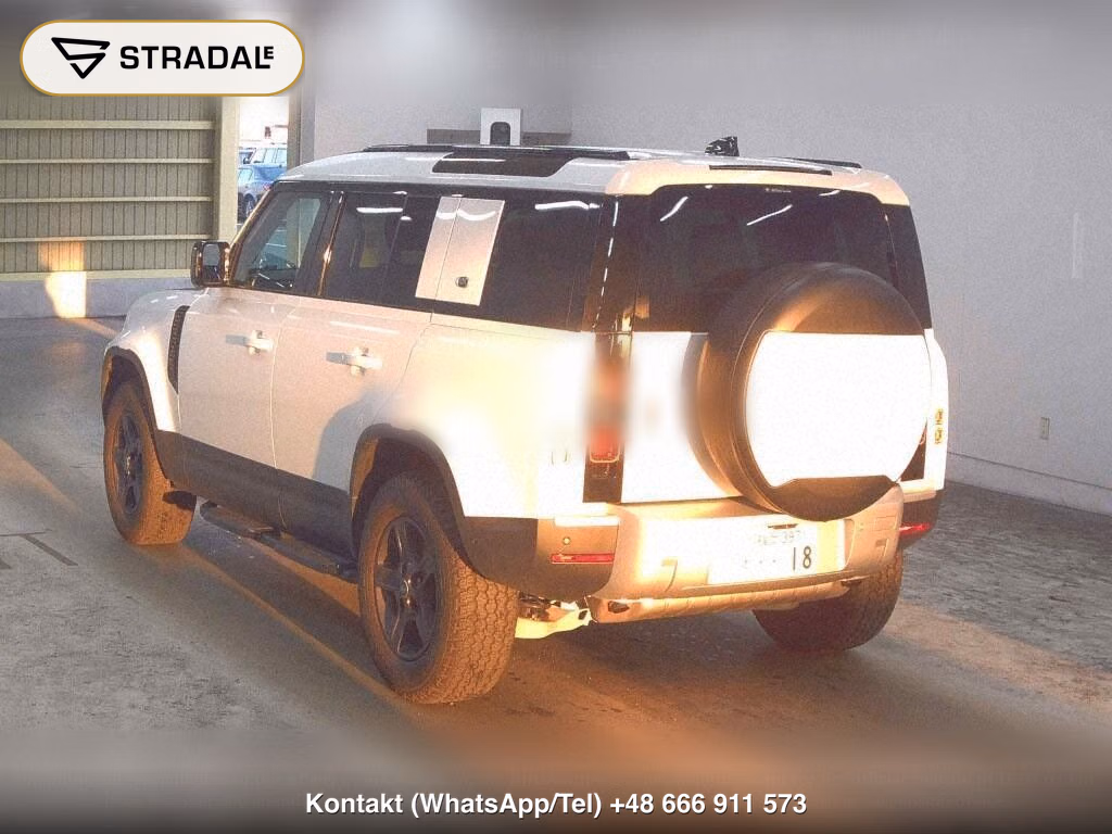 LAND ROVER DEFENDER 5D 4WD 110 S, miniaturka 3