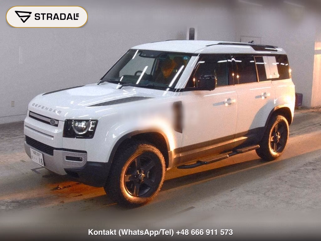 LAND ROVER DEFENDER 5D 4WD 110 S, miniaturka 5