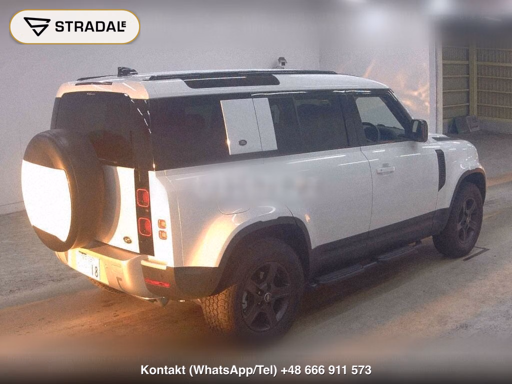 LAND ROVER DEFENDER 5D 4WD 110 S, miniaturka 6