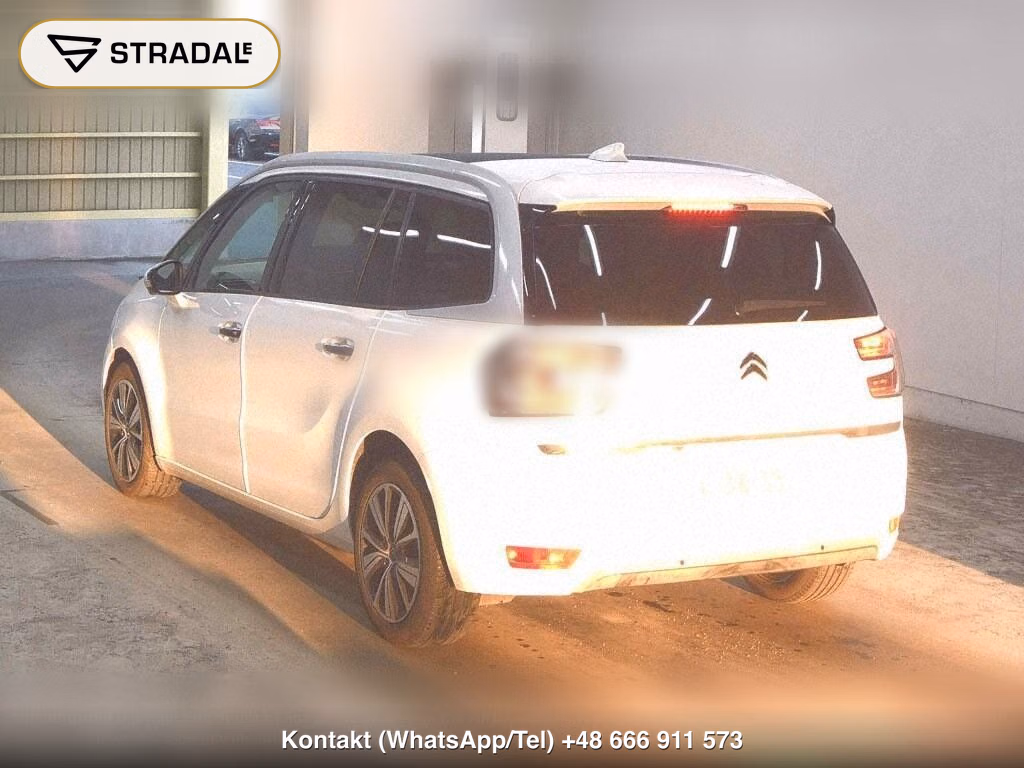 CITROEN GRAND C4 PICASSO DUNE BEIGE, miniaturka 3