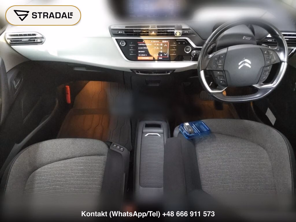 CITROEN GRAND C4 PICASSO DUNE BEIGE, miniaturka 4