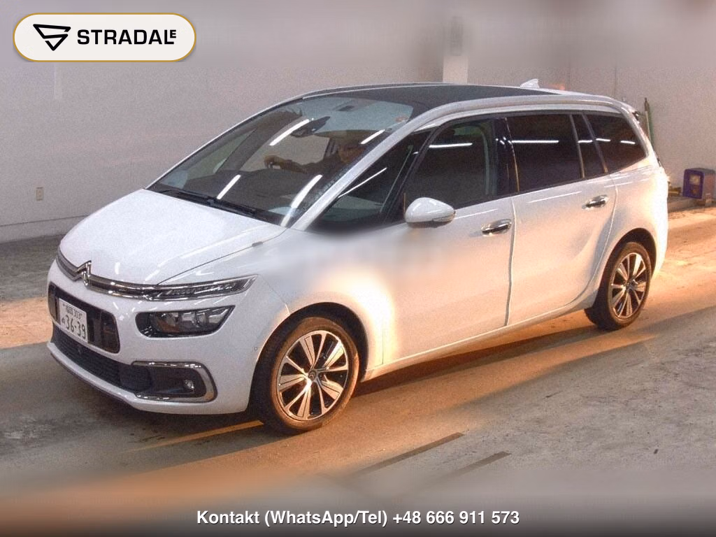 CITROEN GRAND C4 PICASSO DUNE BEIGE, miniaturka 5