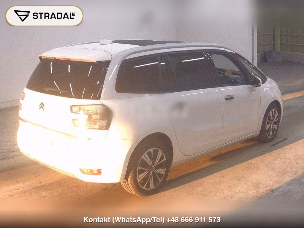 CITROEN GRAND C4 PICASSO DUNE BEIGE, miniaturka 6