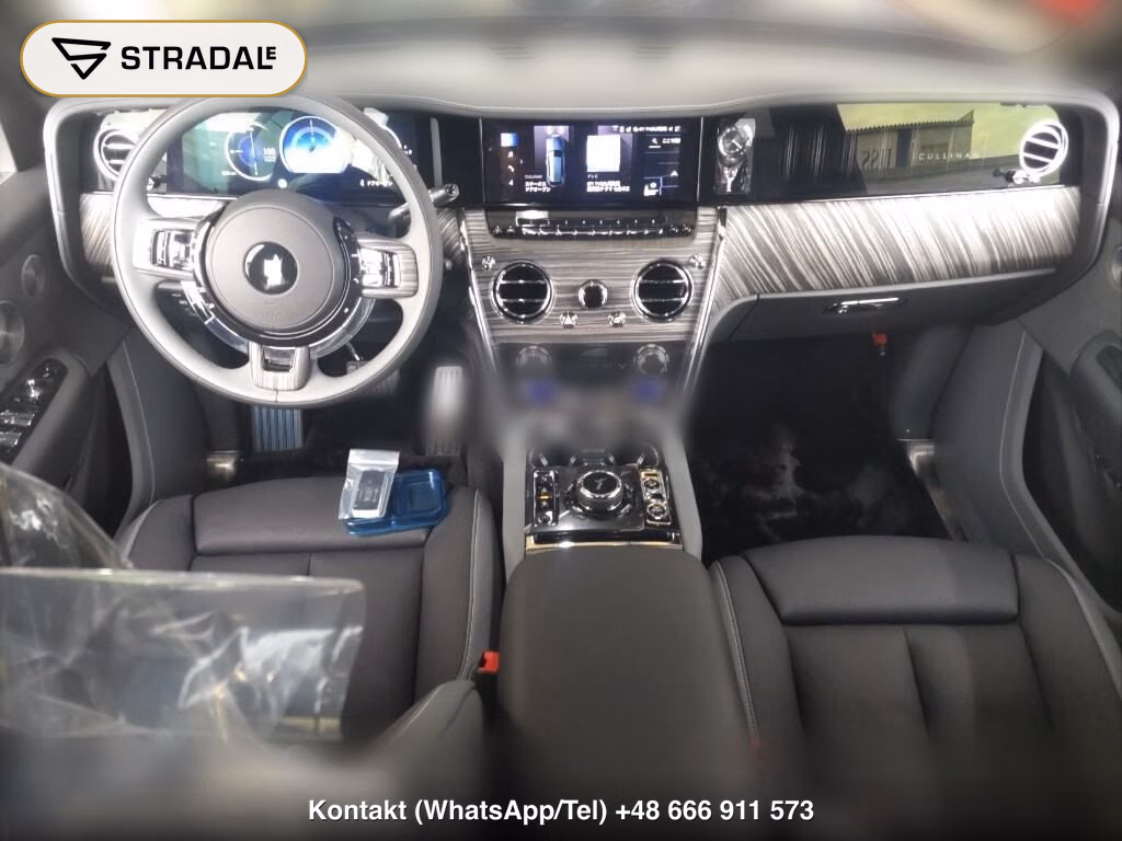 ROLLS-ROYCE CULLINAN 4WD BASE GRADE, miniaturka 4